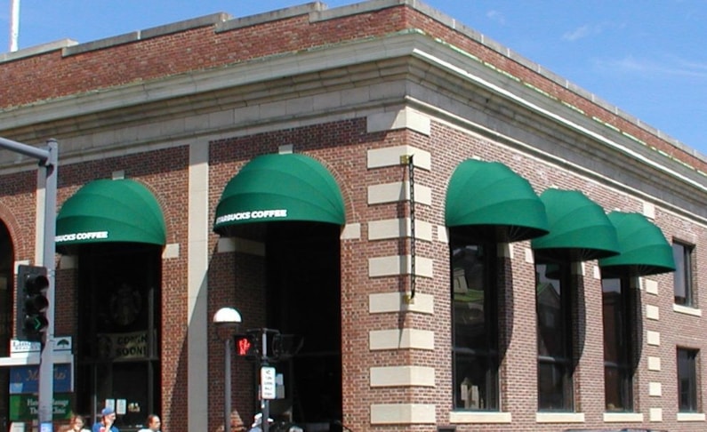 Custom Awnings in Pelham